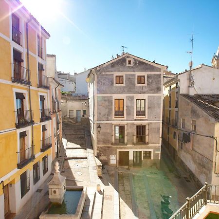 Los Tres Balcones Куэнка Экстерьер фото