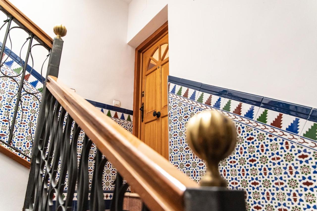 Los Tres Balcones Куэнка Экстерьер фото