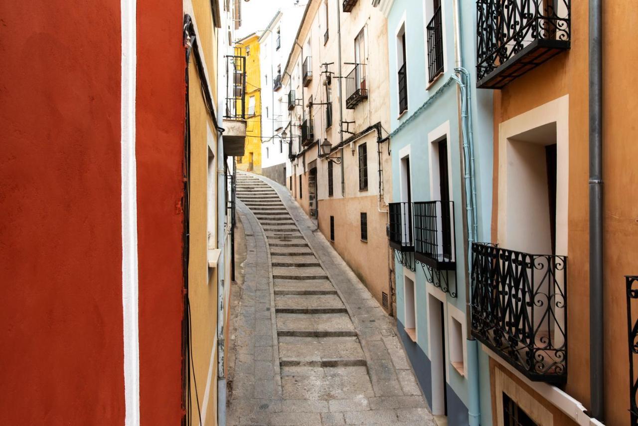 Los Tres Balcones Куэнка Экстерьер фото