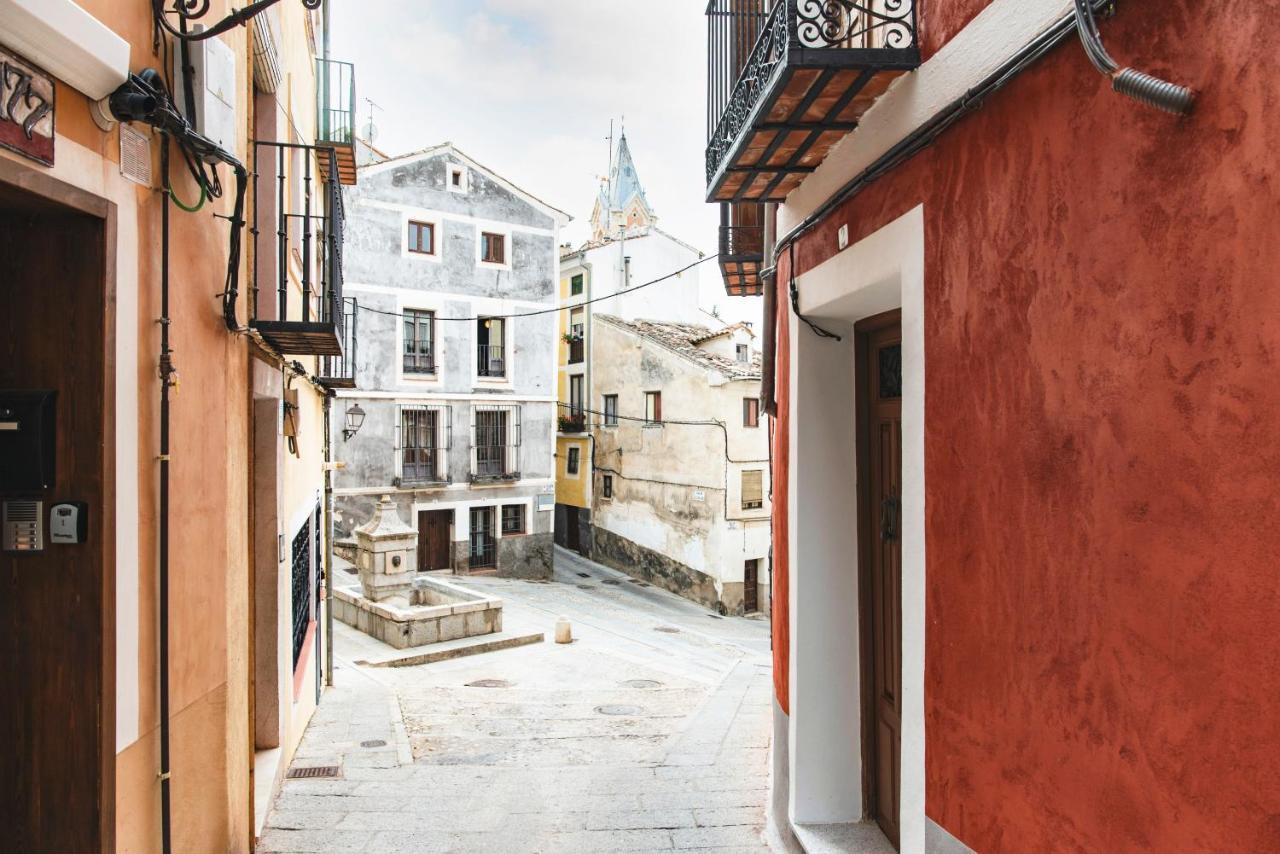 Los Tres Balcones Куэнка Экстерьер фото