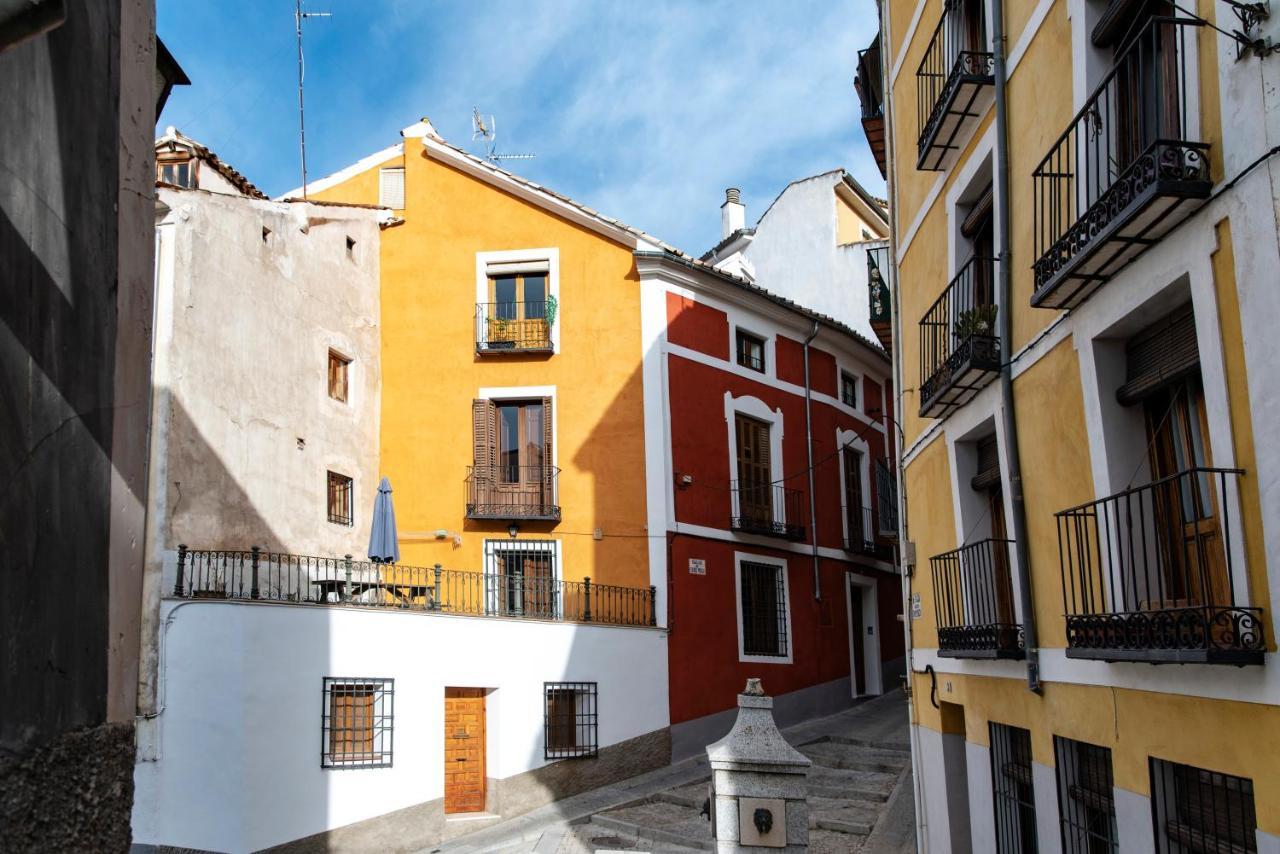 Los Tres Balcones Куэнка Экстерьер фото