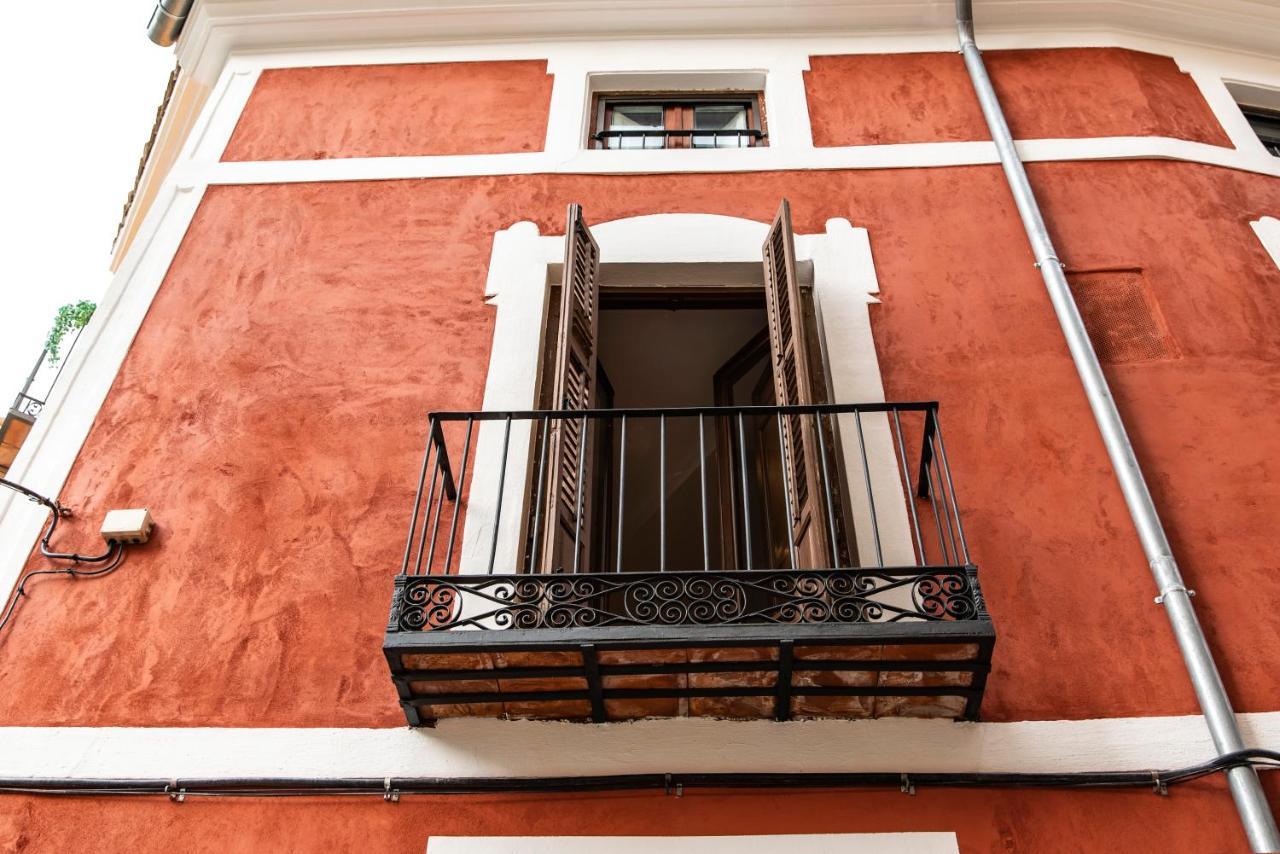 Los Tres Balcones Куэнка Экстерьер фото