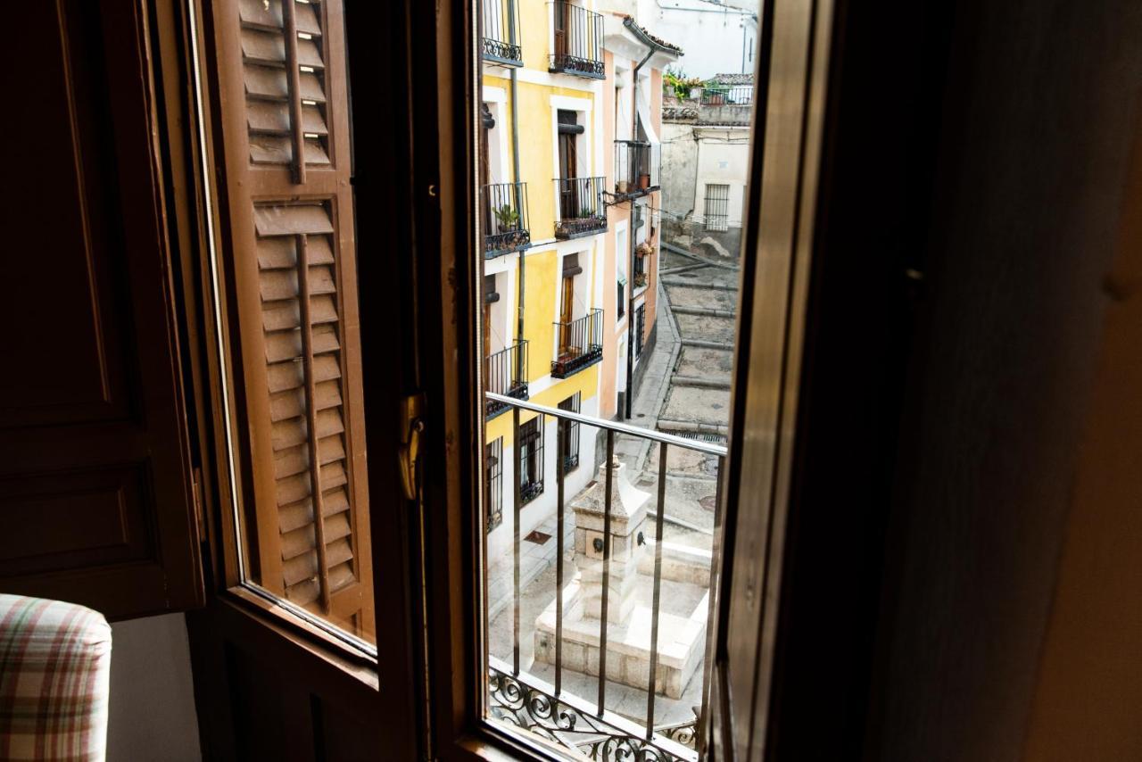 Los Tres Balcones Куэнка Экстерьер фото